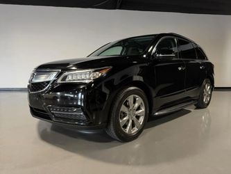2014 Acura MDX