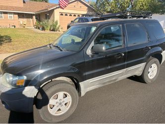 2006 Ford Escape