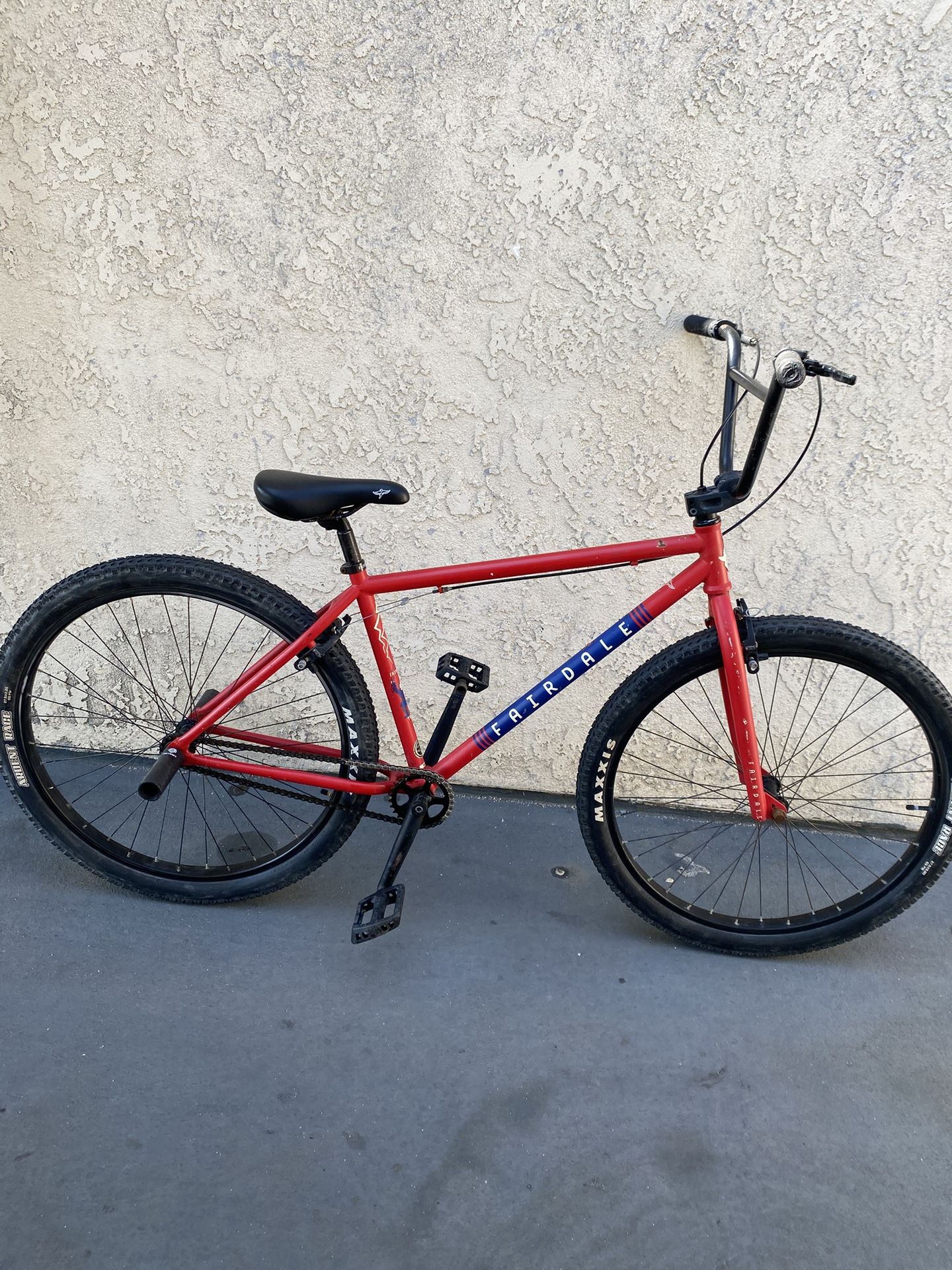 Wheelie Bmx Bike