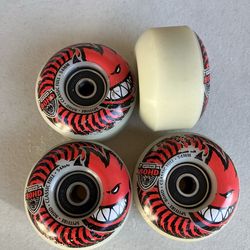 Spitfire 54mm wheels