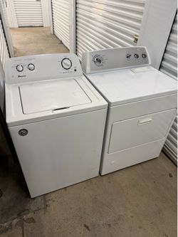 Washer and deyer