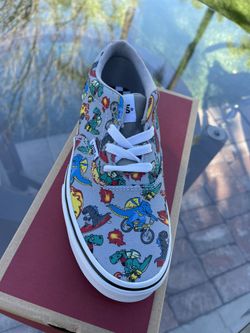 Vans Shoes Size 5