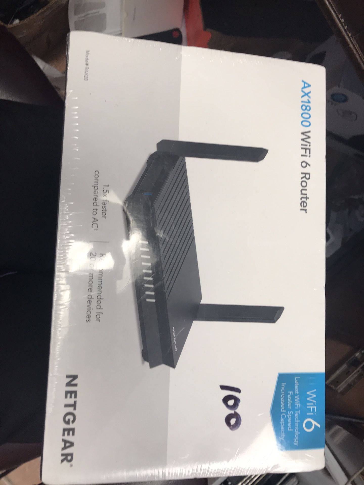 Netgear WiFi router