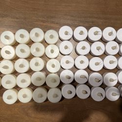 Flameless Tea Lights Battery Operated