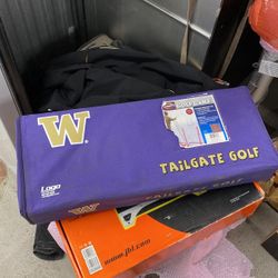 Tailgate Golf Game
