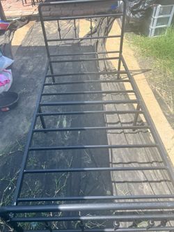 Bed frame