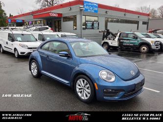 2017 Volkswagen Beetle