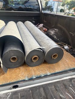 4 rolls Gaf verashield solo fire resistant solo slip sheet
