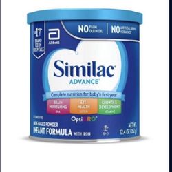 Similac Advance