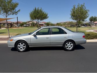 2001 Toyota Camry Le
