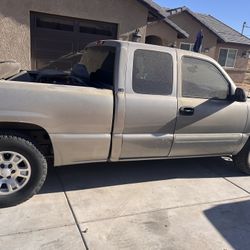 2003 Chevrolet Silverado 1500