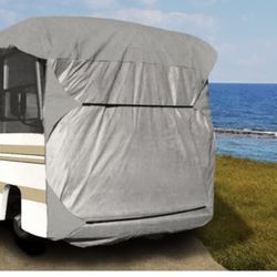 Motorhome O Rv Cover