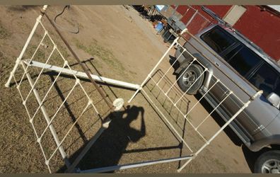 Antique Bed Frame