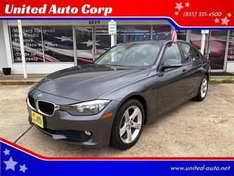 2014 BMW 320i