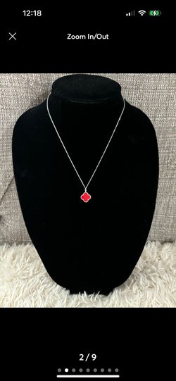 925  Silver necklace