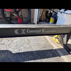 Concept 2 indoor Rower 