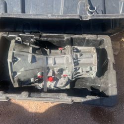 Automatic Transmission For Jeep 