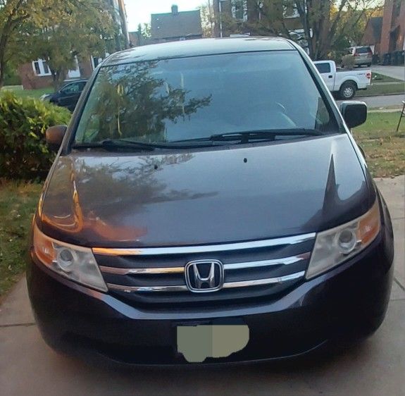 2013 Honda Odyssey