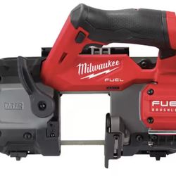 Milwaukee Bandsaw 