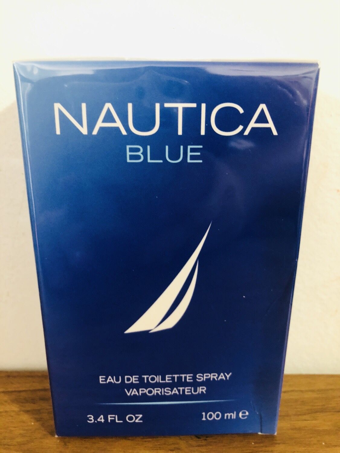 Nautica Blue men eau de toilette 100 ml original