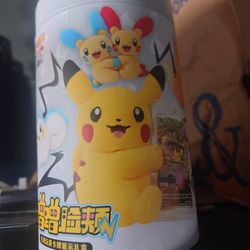 Pokemon nuzzle cheeks blindbox minun