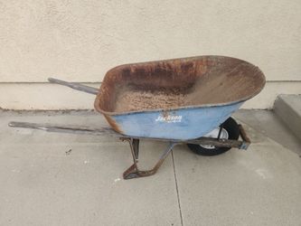 Wheelbarrow