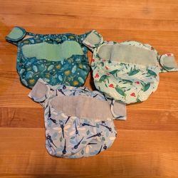 Cloth Diaper Covers
