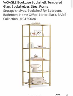 Bookcase shelf