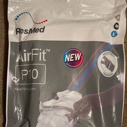 P 10 Airfit System Resmed