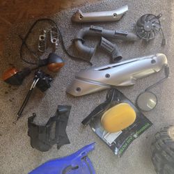Wr250 Parts Free