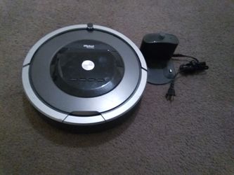 Irobot Roomba 810 Vacuum Cleaner