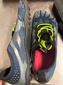 Saguaro Minimalist Barefoot Trail Shoes