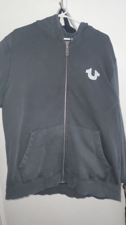 Authentic TRUE RELIGION sweater for men