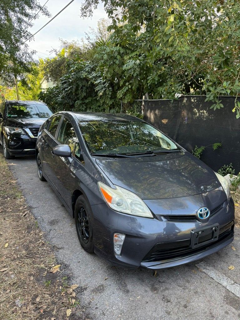 2015 Toyota Prius