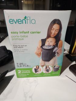 evenflo infant carrier