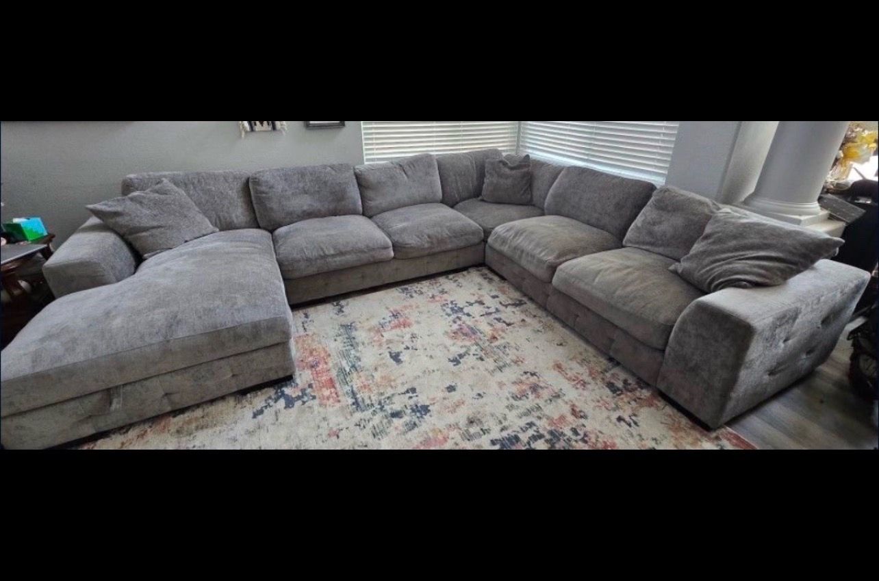 Sectional sofa