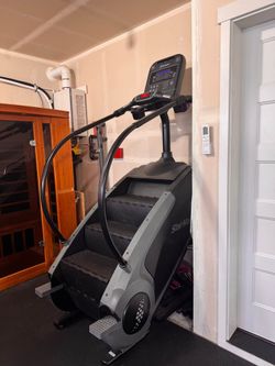 Stairmaster-Gauntlet 8