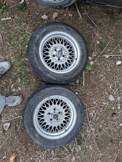 Marquis rims