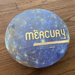 New - Mercury: 100 Piece Puzzle: Featuring Photography from the Archives of NASA 
