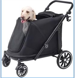 Large Pet Stroller