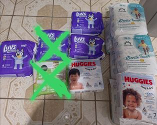 Diapers