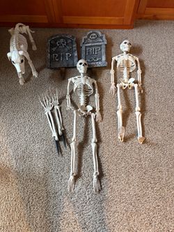 Halloween Decor