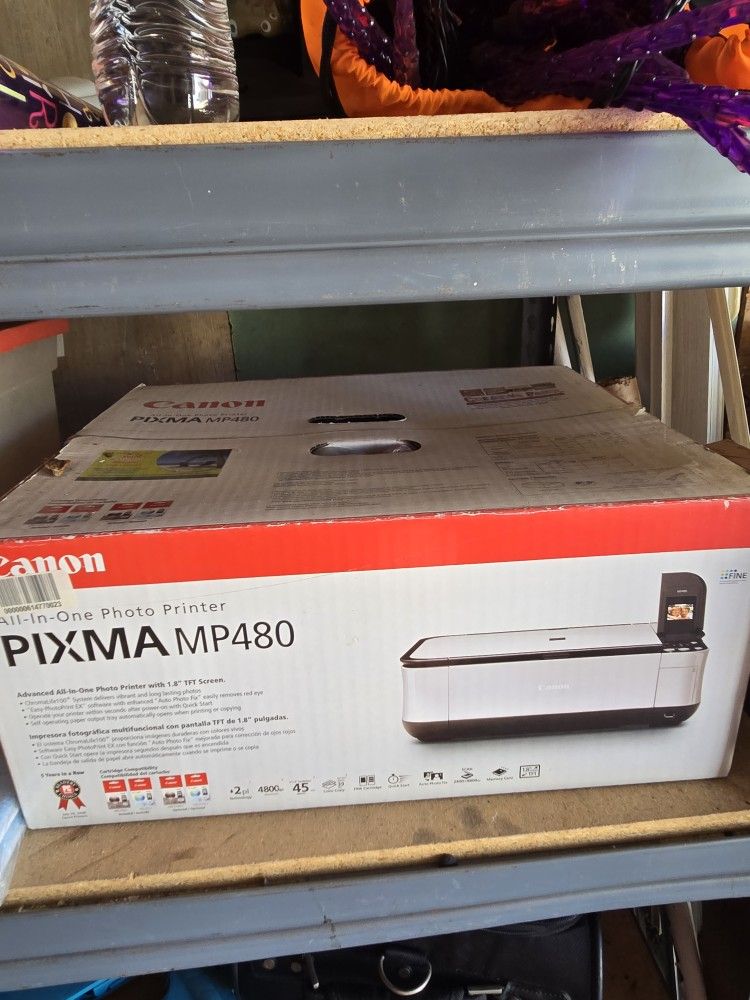 Cannon Printer
