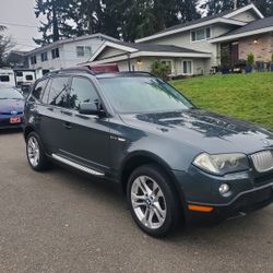 BMW Clean Title/ Low Mileage 