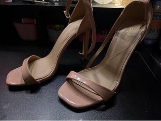 Nude Heels