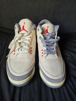Nike Air Jordan 3 Retro "Muslin"