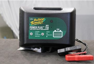 Deltran Battery Tender Wifi  Power Plus 75AMP, Charger, Car Jump starter And Stabilizer 