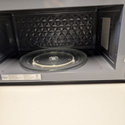Above Range Microwave