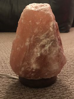 Salt Lamp