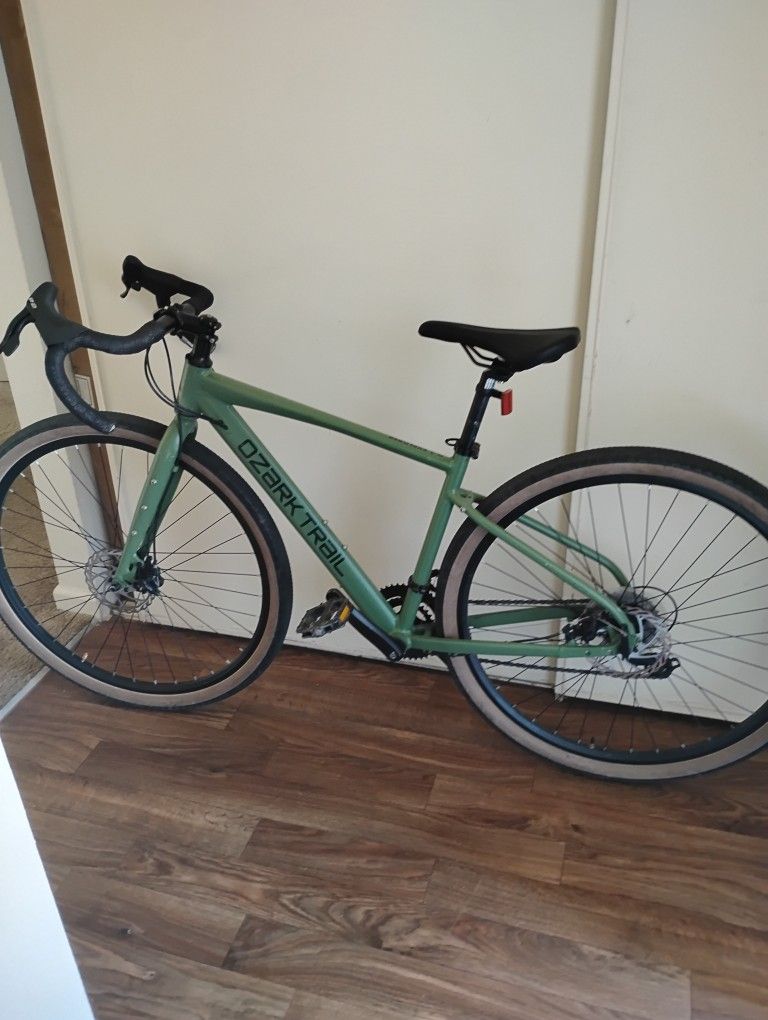 Mountain Bike Ozack Trail